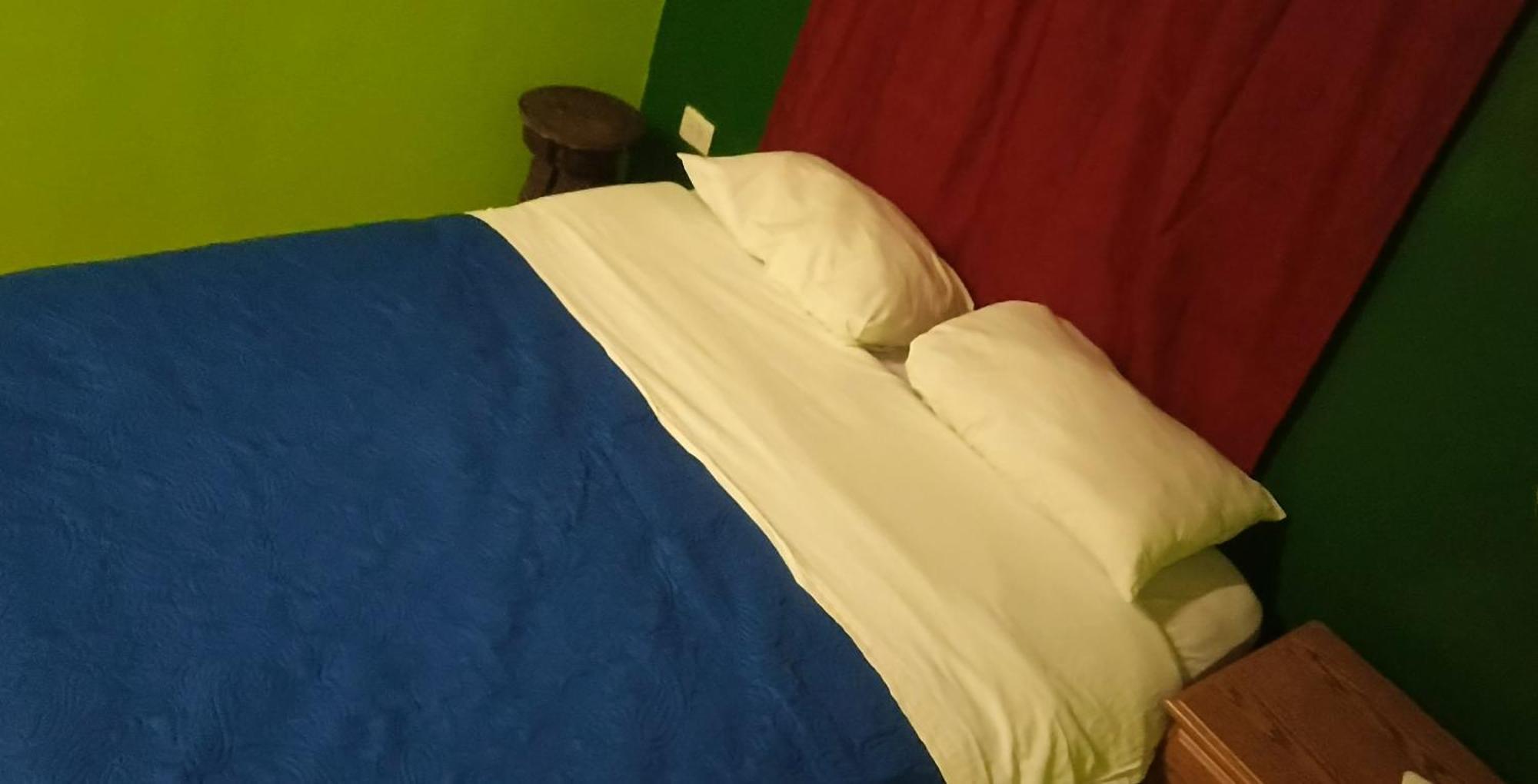 Hospedaje Michay 乌斯怀亚 外观 照片